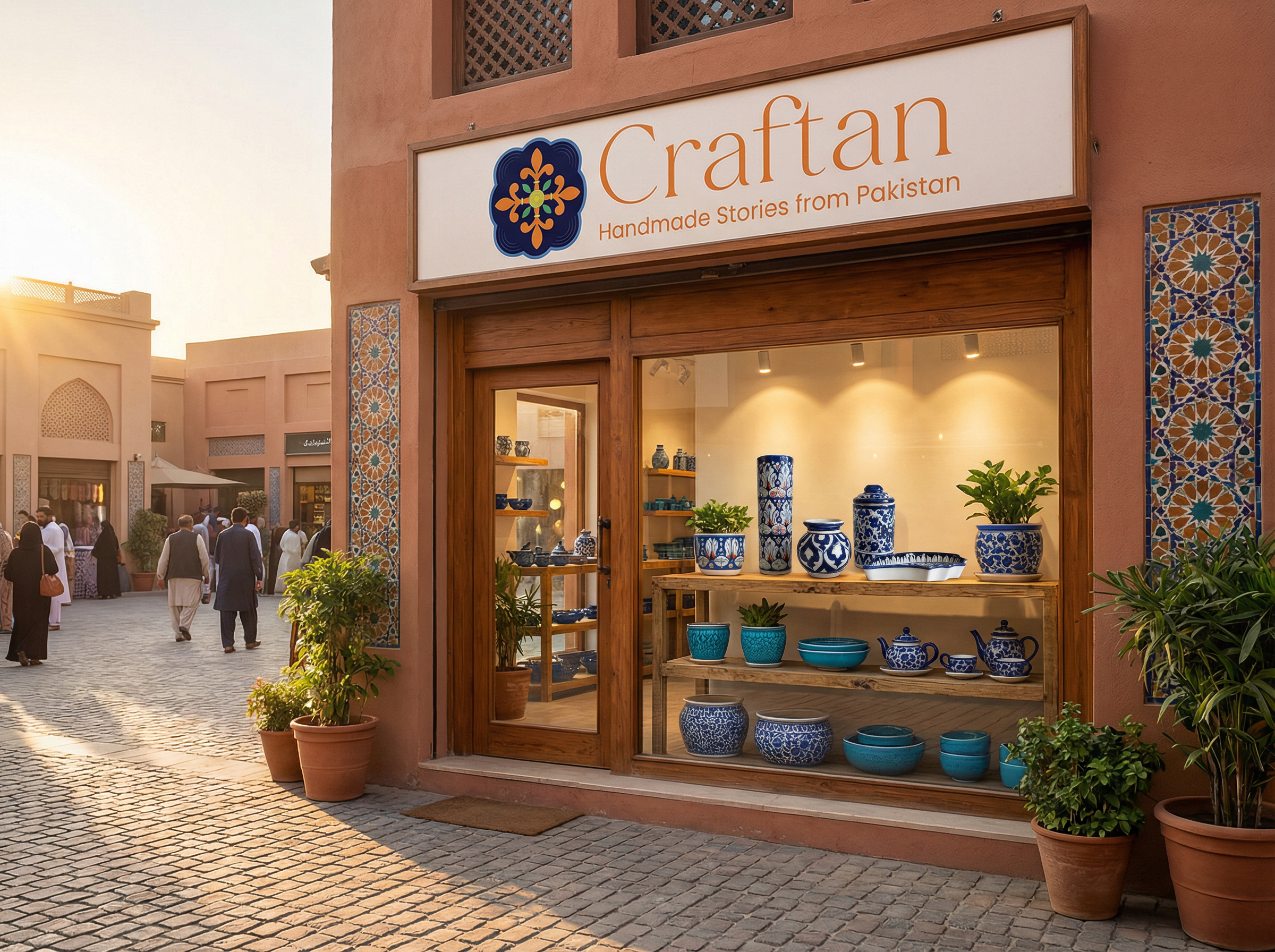 Where to Buy Authentic Blue Pottery in Pakistan — Complete Online Guide (2026)