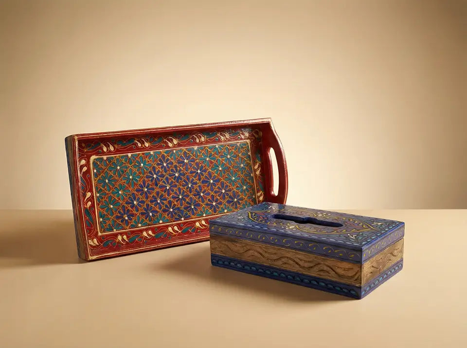 Swati Wooden Heritage