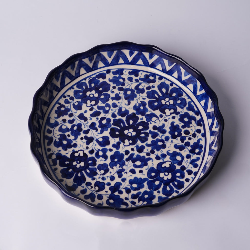 Apple Pie Dish – Medium – Design 1