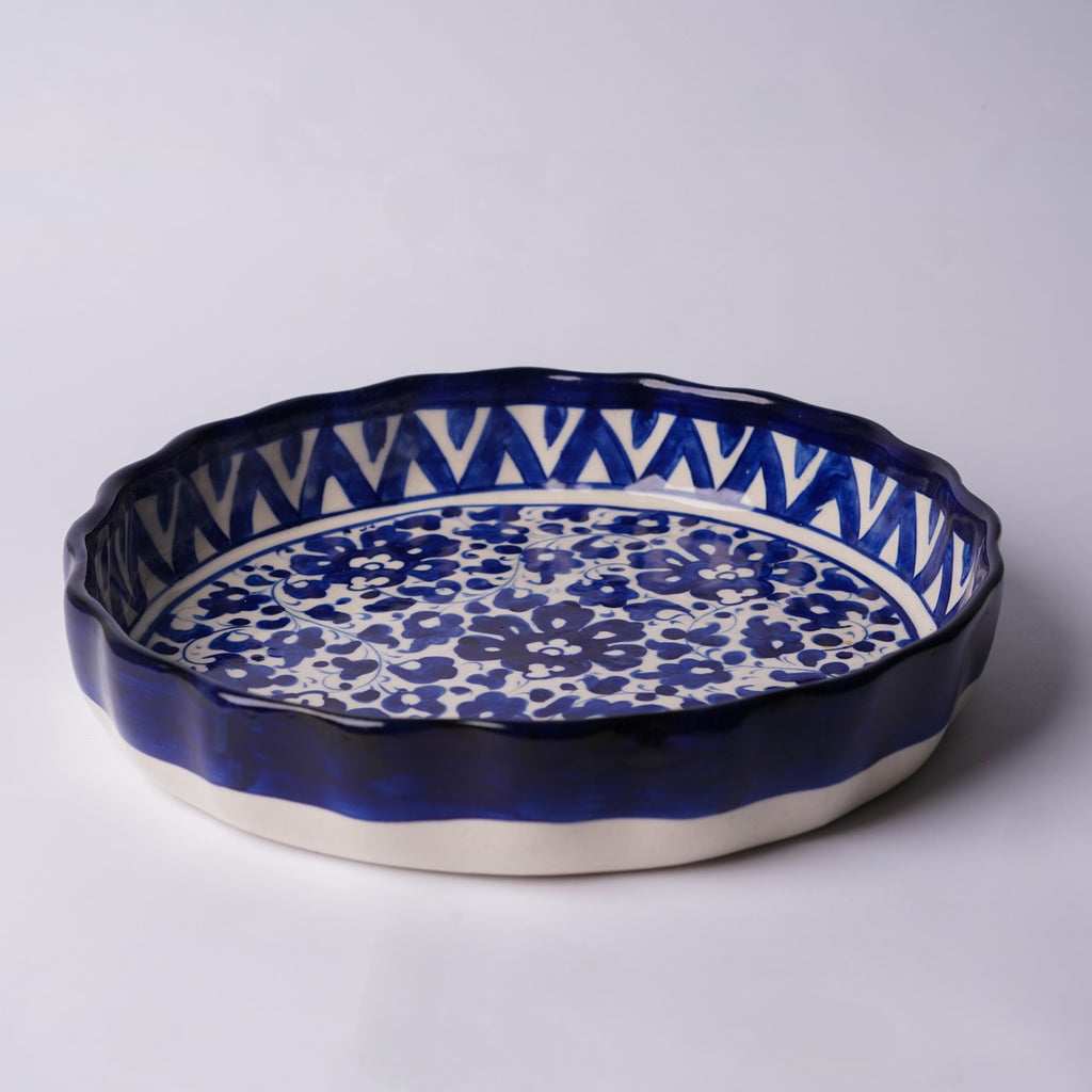 Apple Pie Dish – Medium – Design 1