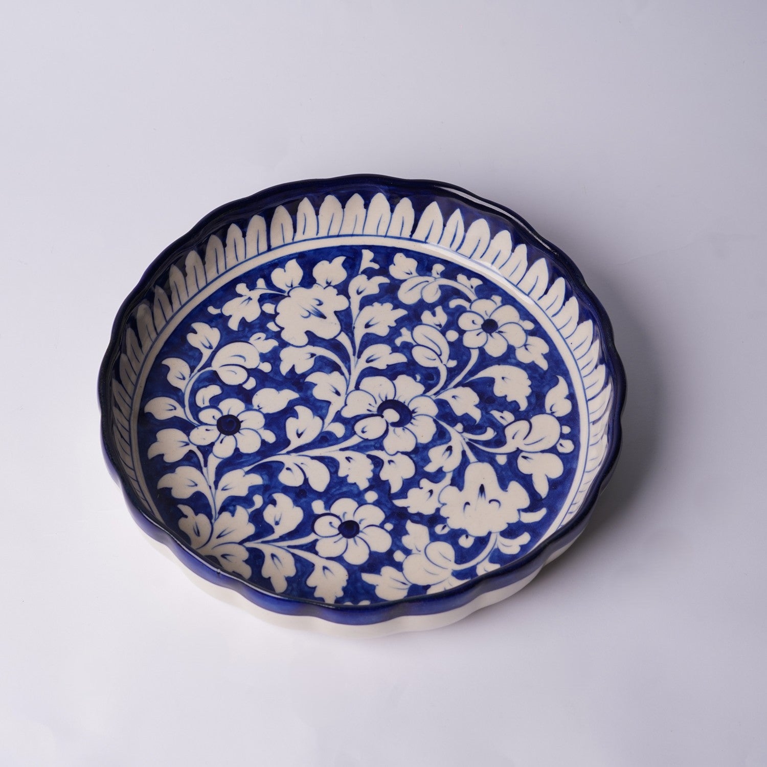 Apple Pie Dish – Medium – Design 2