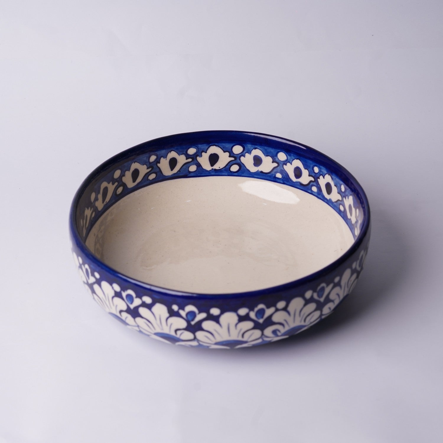 Hand-Painted Sweet Bowl