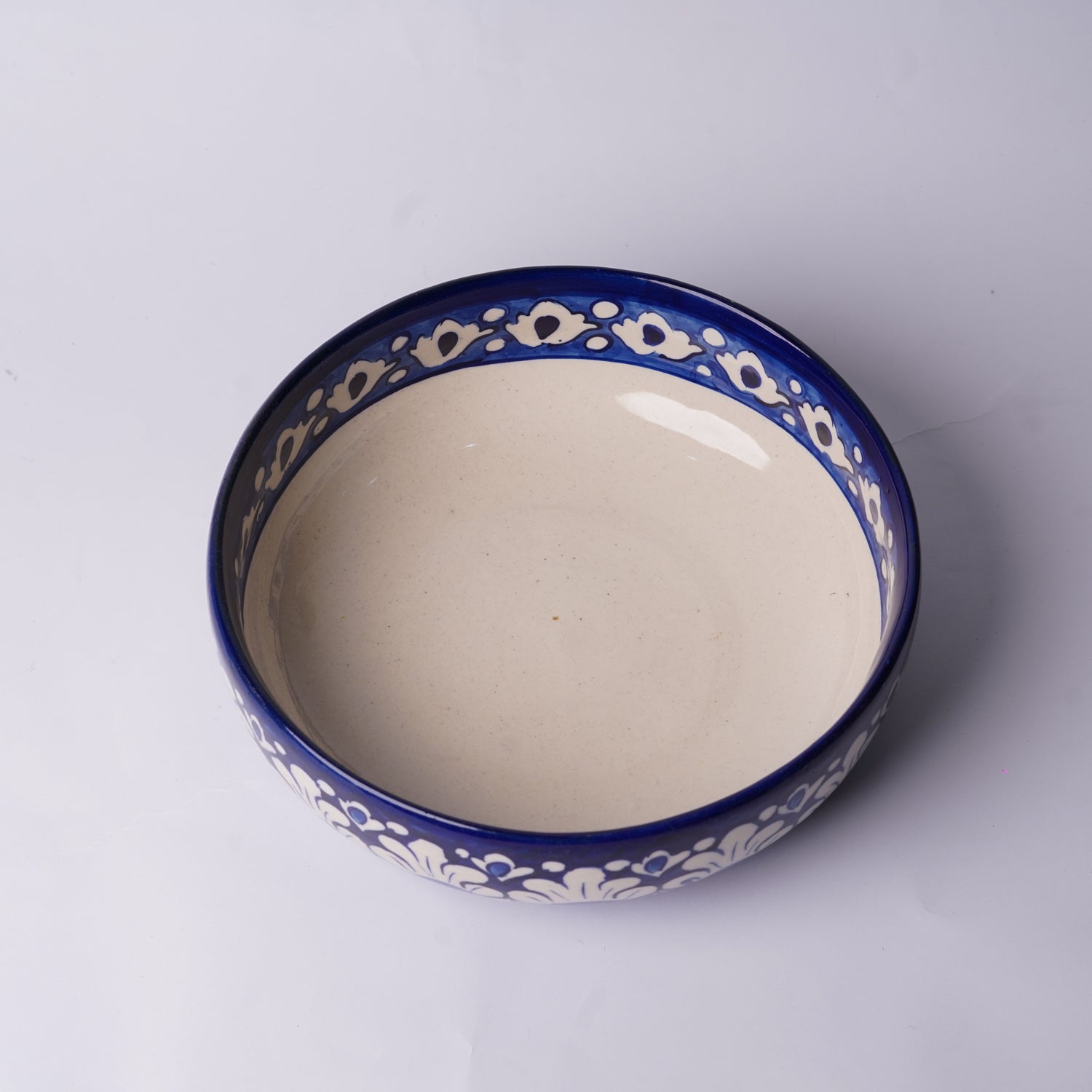 Hand-Painted Sweet Bowl