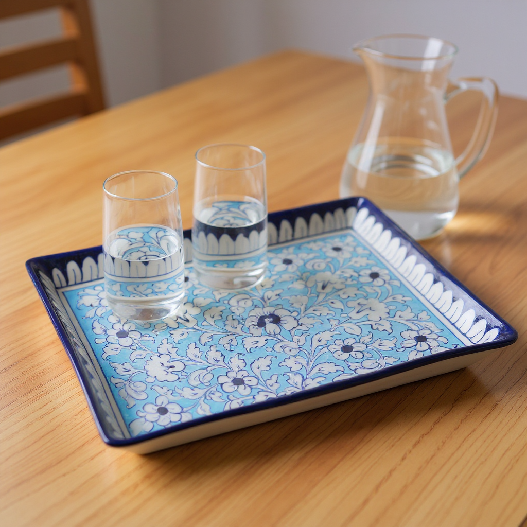 15″×10.5″ XL Rectangular Ceramic Serving Dish